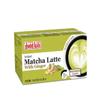 1 Pack - Instant Matcha Latte with Ginger - Tra Xanh Hoa Tan Matcha Latte Ket Hop Gung - 10 Sachets per Box Product of Singapore view 2