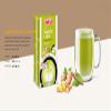 1 Pack - Instant Matcha Latte with Ginger - Tra Xanh Hoa Tan Matcha Latte Ket Hop Gung - 10 Sachets per Box Product of Singapore view 3