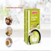1 Pack - Instant Matcha Latte with Ginger - Tra Xanh Hoa Tan Matcha Latte Ket Hop Gung - 10 Sachets per Box Product of Singapore view 4