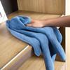 PEITAIKO Multifunctional Reusable Cleaning Towels, Microfiber Cleaning Cloth Pack of 12 for House, Kitchen, Car, Motorbike, Windows (Striped Style-12 Packs-4 Colors) view 2