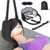 AUSTYLCO Neck Traction for Neck Pain,Neck Cervical Traction Device for Neck Pain Relief and Relaxation,Portable and Adjustable Neck Stretcher Strap for Home/Office view 1