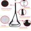 AUSTYLCO Neck Traction for Neck Pain,Neck Cervical Traction Device for Neck Pain Relief and Relaxation,Portable and Adjustable Neck Stretcher Strap for Home/Office view 3