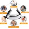 AUSTYLCO Neck Traction for Neck Pain,Neck Cervical Traction Device for Neck Pain Relief and Relaxation,Portable and Adjustable Neck Stretcher Strap for Home/Office view 4