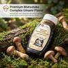 Sauce Grandmaster Gluten-Free Vegan Matsutake Oyster Sauce - Low Sodium, Non-GMO, No Preservatives/MSG - Healthy Stir-Fry & Marinade Sauce - 12 Fl Oz Squeeze Bottle (Asia's #1 Gluten-Free) view 3