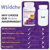 300 Billion AFU Akkermansia Probiotic | supplement for Women & Men, Akkermansia Muciniphila for Akkermansia, Digestive, Gut, Immune, Enhances Gut Digestive Lining function, Akka Superbiotics - 60 Caps view 4