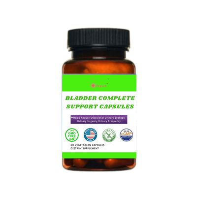 aegabe Bladder Control Supplement for Reduces Urinary Frequency, Urgency & Leakage,Potent 5-Ingredient Formula with Pumpkin Seed Extract,Cranberry, Vitamin D3,for Men & Women,60-Day Supply
