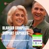 aegabe Bladder Control Supplement for Reduces Urinary Frequency, Urgency & Leakage,Potent 5-Ingredient Formula with Pumpkin Seed Extract,Cranberry, Vitamin D3,for Men & Women,60-Day Supply view 3