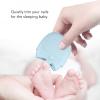 Electric Nail Clipper, Prevent Nails Come Out Rechargeable Intelligent Safety Nail Trimmer for Baby Adults (Blue) view 4