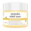 Organic Manuka Honey Lotion Cream with Colloidal Oatmeal - Soothing Moisturizer for Dry Skin, for Relief - Hand & Body Eczema, Psoriasis, Itch, Gentle Plant Non-Irritating For Adults, Kids, Baby view 1