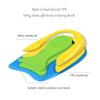 3/4 Shoe Insoles,Heel Cushions for Heel Pain Relief,Gel Heel Cups,Achilles Tendonitis,Heel Spur,Plantar Fasciitis Relief Inserts,Provide Shock Absorption and Cushioning,Unisex view 4