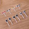 10Pcs Mini Cartoon Eye Fruit Fork Toothpick Tableware Bento Lunch Box Decor Set Of 8 With Holder view 2