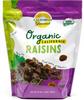 NineLife Basics California Gourmet ~ Organic Raisins ~ 32 ounces ~ 1 bag, Large view 1