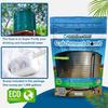 Solutions HOCL Power Clean with HOCL - Catchment Tank Cleaner Crystals Bomb Underground Water Tank Cleaning - Super Cleans your Catchment - treats 5,000 gallons - 100 Grams Pack view 2