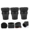 Gogogmee Replacement Feet for Trekking Pole Foot Protectors Anti-Slip Crutch Covers view 4