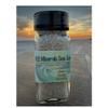 82 Minerals French Grey Sea Salt 4oz Extra Coarse Shaker| Premium Hand Harvested Sel Gris | Mineral & Electrolyte Finishing Salt view 1
