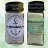 82 Minerals French Grey Sea Salt 4oz Extra Coarse Shaker| Premium Hand Harvested Sel Gris | Mineral & Electrolyte Finishing Salt view 2