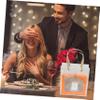 BCOATH Paper Boxes for Wrapping Boxes Beautiful Packaging Suitable for Valentine's Day Wedding Bridal Party view 2