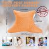 cococar Hysterectomy Recovery Pillow with Pocket, Post-Surgery Abdominal Support Cushion, C-Section & Tummy Tuck Pillow, Mastectomy and Hernia Surgery Comfort Pillow(Yellow) view 4