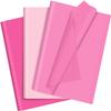 60 Sheets Tissue Paper for Gift Bags, Mixed Pink Wrapping Tissue Paper Bulk for Decoration DIY Art Crafts Birthday Wedding Packaging, 14 X 20 Inches view 1