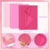 60 Sheets Tissue Paper for Gift Bags, Mixed Pink Wrapping Tissue Paper Bulk for Decoration DIY Art Crafts Birthday Wedding Packaging, 14 X 20 Inches view 2