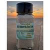 82 Minerals French Grey Sea Salt 4oz Coarse Shaker | Premium Hand Harvested Sel Gris | Mineral & Electrolyte Finishing Salt view 1