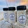 82 Minerals French Grey Sea Salt 4oz Coarse Shaker | Premium Hand Harvested Sel Gris | Mineral & Electrolyte Finishing Salt view 4