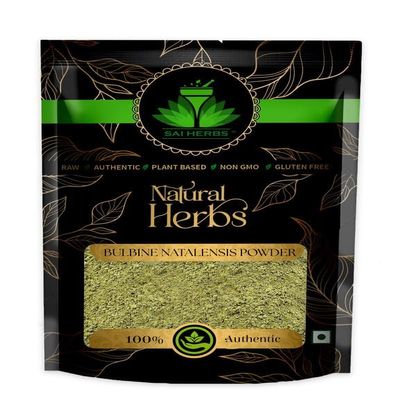 YUJI Bulbine Natalensis Extract Powder - Pure & Natural (50 Grams)