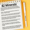 82 Minerals French Grey Sea Salt | Premium Hand-Harvested Sel Gris | 4oz Fine Mineral & Electrolyte Finishing Salt view 2