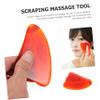 Anneome Professional Scraping Massage Tool Portable Jade Gua Sha Muscle Scraper Stick Massager Roller for Men view 2