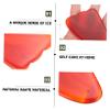 Anneome Professional Scraping Massage Tool Portable Jade Gua Sha Muscle Scraper Stick Massager Roller for Men view 3