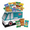 Herr's Variety Snack Truck Box, Assorted Flavors, 42-Pack - Crisp 'N Tasty, Barbecue, Sour Cream & Onion Potato Chips, Cheese Curls, Pretzels, Popcorn & More view 1