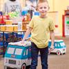 Herr's Variety Snack Truck Box, Assorted Flavors, 42-Pack - Crisp 'N Tasty, Barbecue, Sour Cream & Onion Potato Chips, Cheese Curls, Pretzels, Popcorn & More view 3