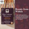 New Nordic Hair Volume Menopause, Supports Healthy Hair Growth During and After Menopause, Pine Bark and Annurca Apple Extract, 30 Tablets view 4
