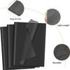 60 Sheets Black Tissue Paper for Packaging Gift Bags Decoration Wrapping Tissue Paper Bulk for DIY Art Crafts Birthday Wedding Halloween, 14 X 20 Inch view 2