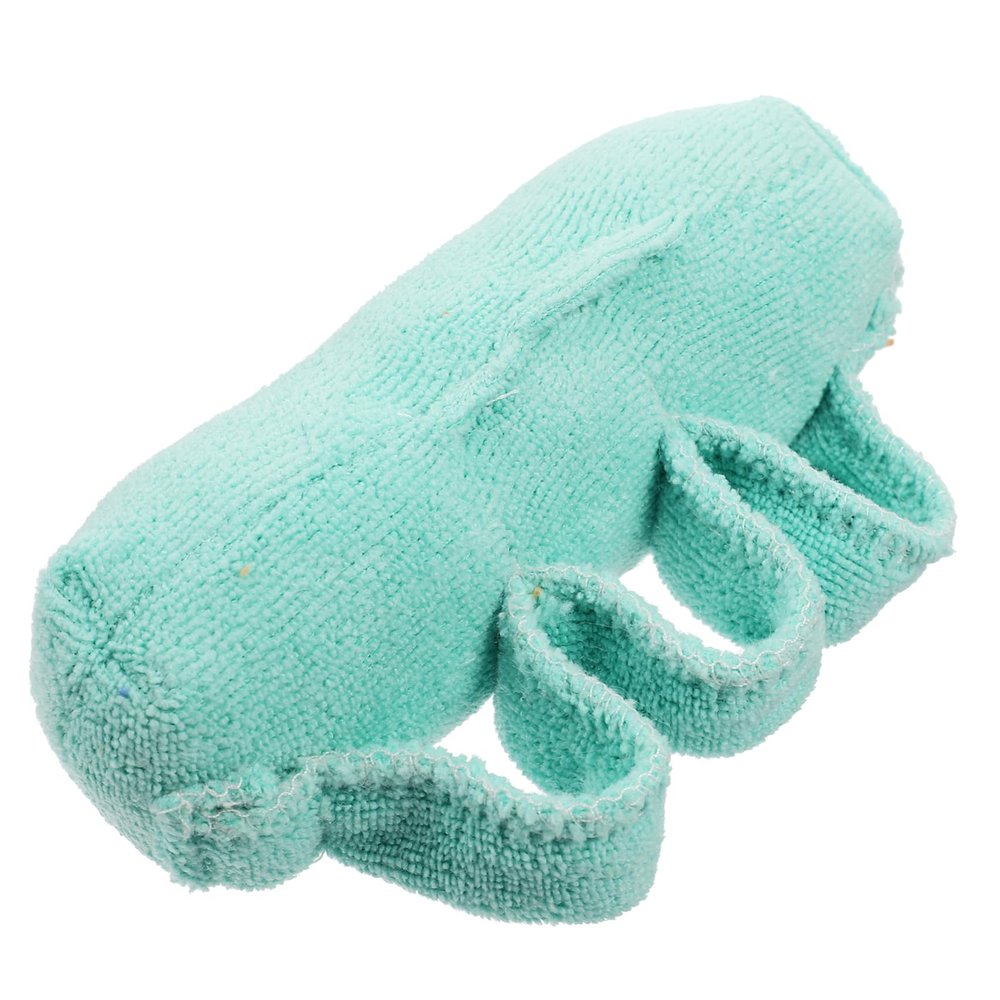 Anneome Finger Separator and Cushion for Elderly Hand Training Soft High Elastic Material for Grip Strength and Finger Health for Patients and Bedridden Individuals