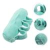 Anneome Finger Separator and Cushion for Elderly Hand Training Soft High Elastic Material for Grip Strength and Finger Health for Patients and Bedridden Individuals view 2