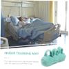 Anneome Finger Separator and Cushion for Elderly Hand Training Soft High Elastic Material for Grip Strength and Finger Health for Patients and Bedridden Individuals view 4