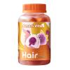 Ameri-Vita | Daily Biotin Gummies | 3000mcg Biotin Enhanced Formula | Vitamin C, B6, B12, Keratin, Zinc & Pea Sprout Extract | Vegan & Sugar Free | Blueberry Flavor, Sugar-Free, 60 Vegan Gummies view 1