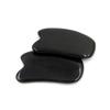 Anneome Traditional Chinese Scraping Massage Tool Natural Buffalo Horn Trigger Point Face Scalp Relief view 1