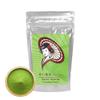 200g [Sweet Matcha (Lime)] Premium grade Japanese bulk subtle sweetened matcha green tea powder convenient for latte, gift, sweets, souvenir    Mukoh Matcha view 1