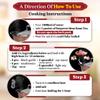 6packs x 50g Emperor Meat Bone Tea Bak Kut Teh Soup Pack (3-4 Pax Servings) Halal Certified Traditional Chinese Herbs, 3 Easy Steps To Prepare & Convenience To Bring, Suitable for Busy Working Adult view 4