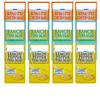 Everyday Necessiteez Salad with Crackers Kit 3 Flavors Lemon Pepper, Buffalo Style Chicken Salad & Ranch Tuna Ready to Eat for Lunchboxes Office Camping Picnic Summer Healthy Snacks 3oz Pack of 12 w/ Tote &Bonus Porte Pot view 1