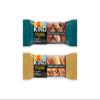 KIND Minis, Variety of Variety 1 Salted Caramel Dark Chocolate Nut/Dark Chocolate Almond Coconut (Pack of 20) 1, Dark Chocolate Nuts & Sea Salt/Caramel Almond & Sea Salt (Pack Of 20) Ilios Packaging view 3