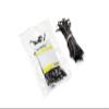 50 Split Vanilla Beans - Intense Ugandan Vanilla Beans 5-7 inches for Vanilla Extract view 1