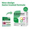 ESBERITOX Supercharged Echinacea  200 Tablets  Immune Support Herbal Supplement with Wild Indigo Root & Purple Coneflower  Clinically Tested  Made in Germany view 2