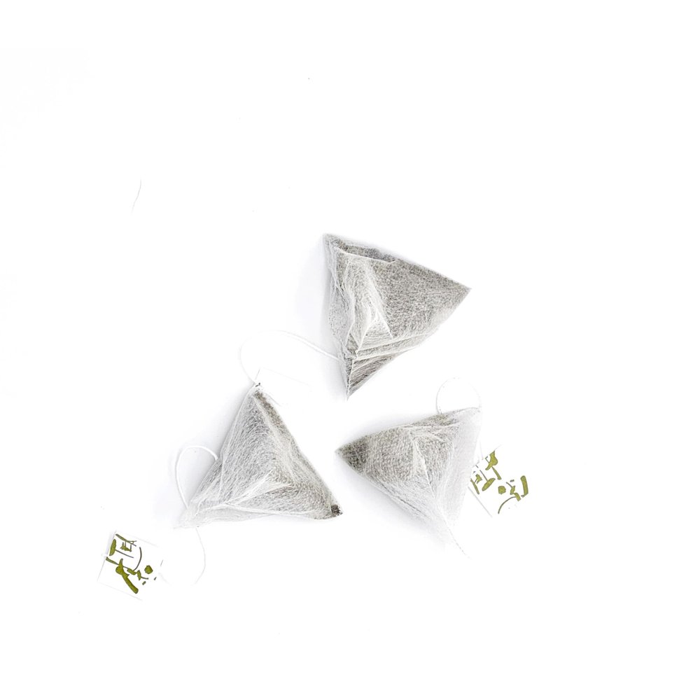 Pu-Erh Tea - Saryu Soso (30 Bags) by Japanese Green Tea Co.