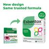 ESBERITOX Supercharged Echinacea  100 Tablets  Immune Support Herbal Supplement with Wild Indigo Root & Purple Coneflower  Clinically Tested  Made in Germany view 2
