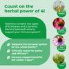 ESBERITOX Supercharged Echinacea  100 Tablets  Immune Support Herbal Supplement with Wild Indigo Root & Purple Coneflower  Clinically Tested  Made in Germany view 4