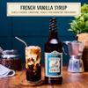 Fee Brothers Cordial Syrup & Coffee Flavoring, French Vanilla, 32 Fl Oz (1 Quart) view 2