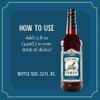Fee Brothers Cordial Syrup & Coffee Flavoring, French Vanilla, 32 Fl Oz (1 Quart) view 3